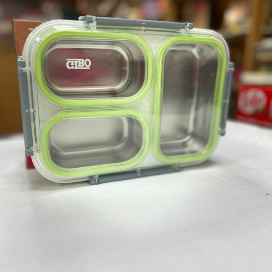 Gibo Plastic Lunch Box