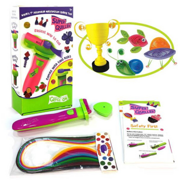 Super Quilling -Pink QT-06 (BS)