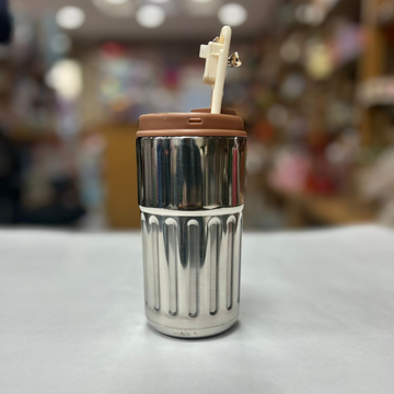 GBT-4322 460ML STAINLESS STEEL COFFEE TUMBLER WITH HANDLE