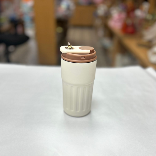 GBT-4322 460ML STAINLESS STEEL COFFEE TUMBLER WITH HANDLE