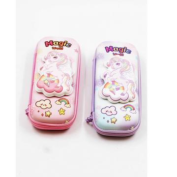 3D Pencil Pouch 38182-C