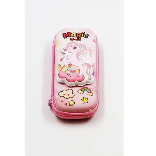 3D Pencil Pouch 38182-C