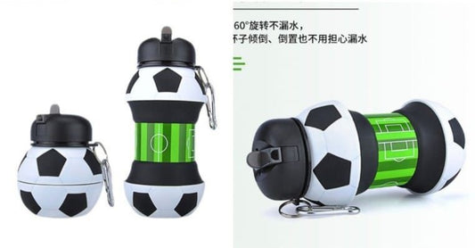 FOOTBALL WATER BOTTLE KV-46