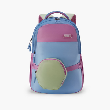 American Tourister Bag Pack Hestia 01 Fad Denim SD-9011001