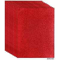 A3 Glitter Foam Sheet A3FG-RD (JG)