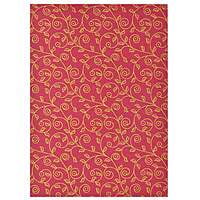 A4 Non Woven Paper Leaf Pattern NO-3201 A4 WF-9(JG)