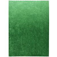 A4 Nonwoven Felt Sheet Dark Green 13 A4DGN13 (JG)