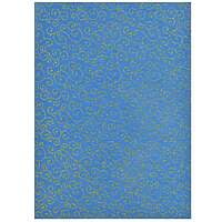 A4 Non Woven Paper Chex Pattern NO-3101 A4 WF-8 (JG)