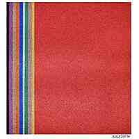 A4 Diamond Glitter Paper Multi Colour PK of 10 ADGP10P-M (JG)