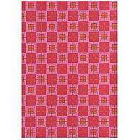 A4 Non Woven Paper Square Pattern NO-2501 A4 WF-6(JG)