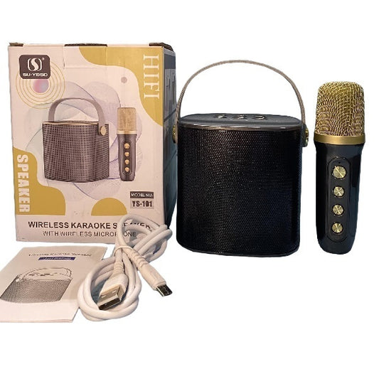 YS-101 Karoke Speaker