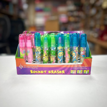 Rocket Eraser