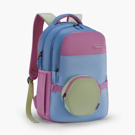 American Tourister Bag Pack Hestia 01 Fad Denim SD-9011001