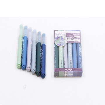 Acrylic Painter CS-H833-6Pc Set