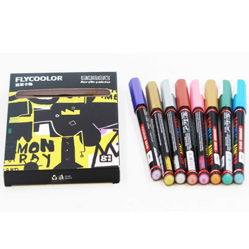 Metallic Marker FC-JS8 MK-Set Fly