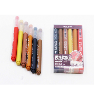 Acrylic Painter CS-H834-6Pc Set