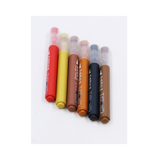 Acrylic Painter CS-H834-6Pc Set