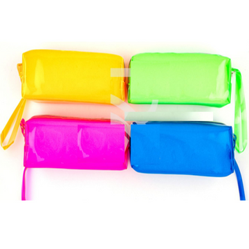 Big Pouch Transparent A063 Neon