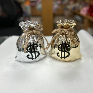 Dollar Piggy Bank E-099