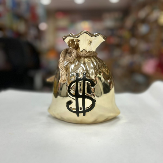 Dollar Piggy Bank E-099