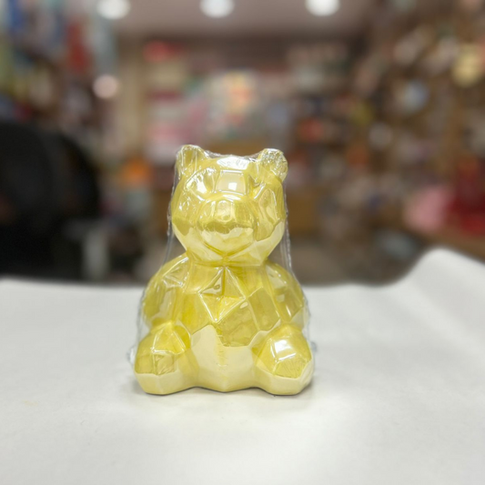 Teddy Piggi Bank E109