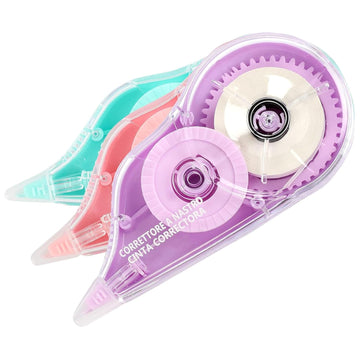 Correction Tape PK/3 C8861 (NV)