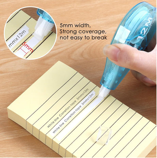 Correction Tape PK/3 C8861 (NV)