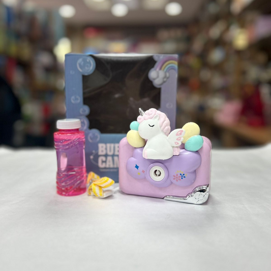 Bubble Camera PP-9-6