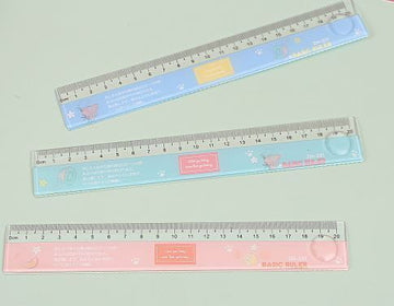 Young Basic Ruler Kids 20cm ZH-251-2213 (NV)