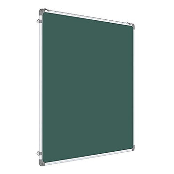 OBASIX® CLASSIC Series Green Chalk Board (Magnetic) | Aluminium Frame