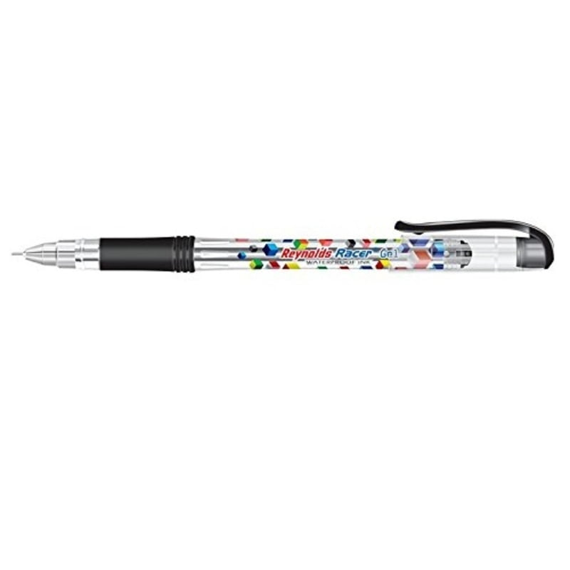 Reynolds Racer Gel Pen Reynolds Pen 10 Rs Reynolds Racer Gel Pen