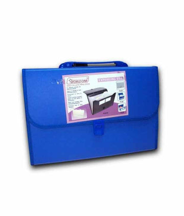 Worldone Expanding File F/S Size FL01H