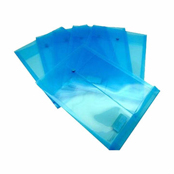 Worldone Dc202 Clear Bag Pack of 12