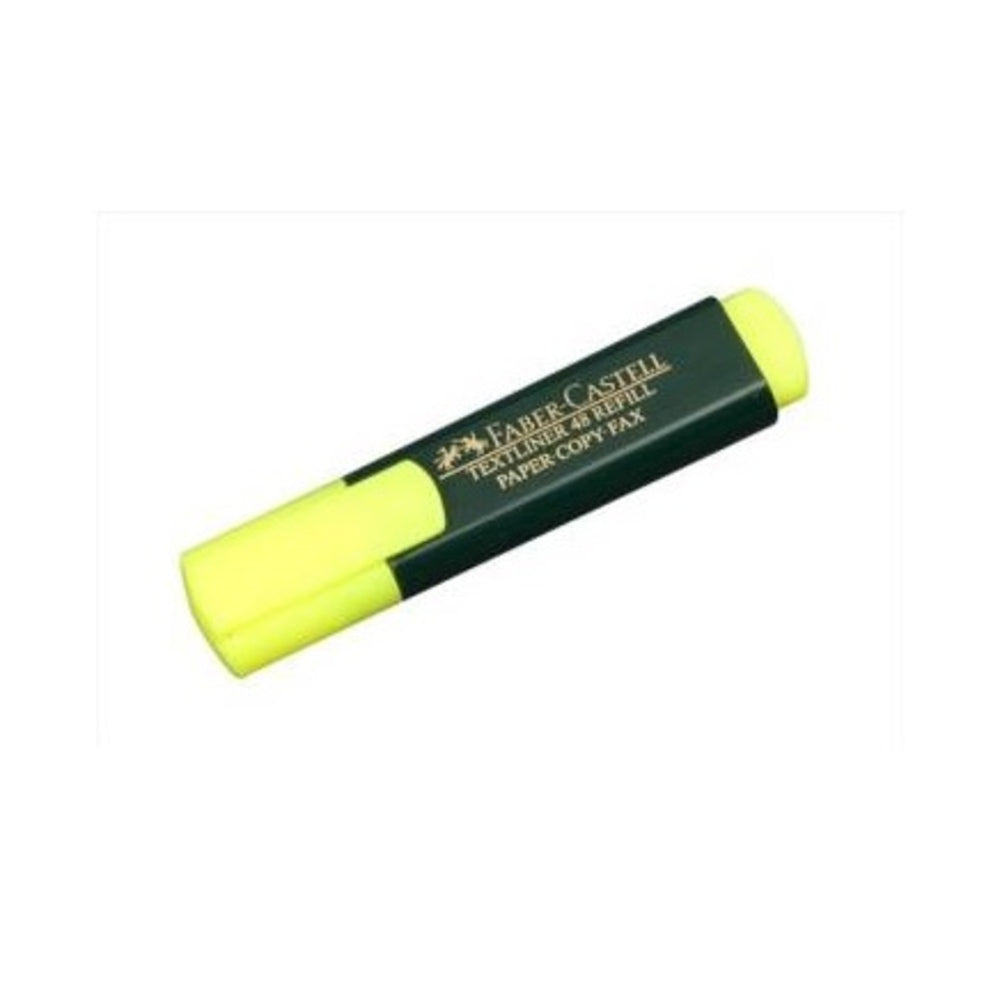 Highlitter Faber Castell Yellow