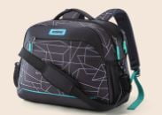 American Tourister Bag Pack Pazzo+02 Black (LP3009302)