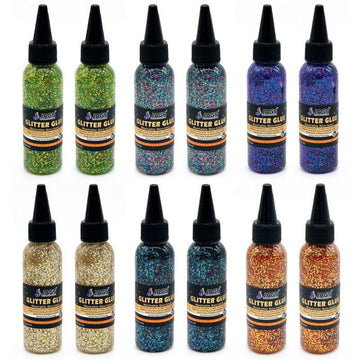 Glitter Glue Art Shaker 70ml Glue-C (JG)