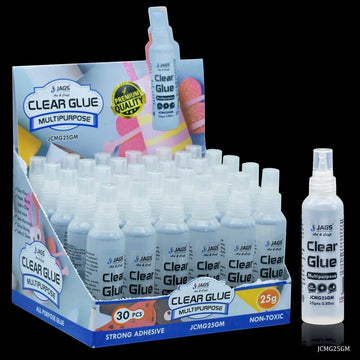Multipurpose Clear Glue 25gm JCMG25GM (JG)