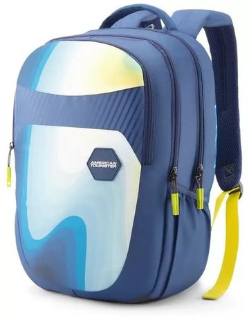 American Tourister Bag Pack Herd+01 Navy (LN9041101)