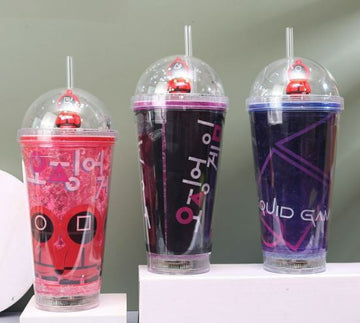Squid Game Sipper 550ml Kids 175 (NV)