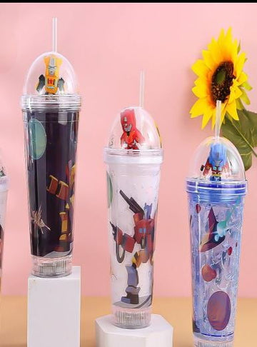 Lighting Bumbal Bee Sipper Boys 460ml 176 (NV)