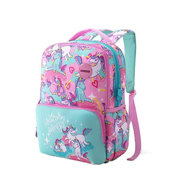 American Tourister Bag Pack Diddle+01 Lavender (LO6060301)