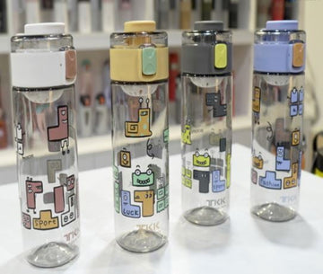 TKK Sports Plastic Bottle 400ml-2367 (NV)