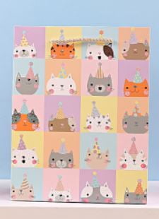 Paper Bag Kids 9X7-1493 (NV)