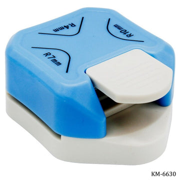 3in Corner Punch R10mm/R7mm/R4mm KM-6630 (JG)