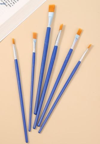 Artist Brushes Kids Pk/6 1386 (NV)