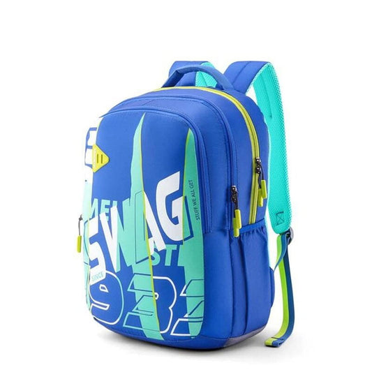 American Tourister Bag Pack Quad+01 Blue (LN7001201)