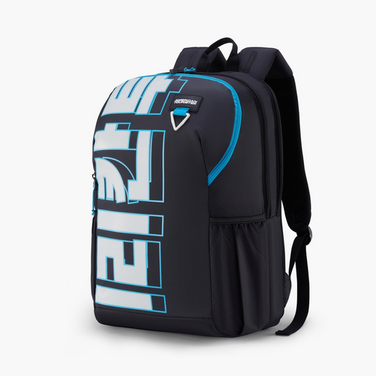 American Tourister Bag Pack Herd 01 Black SD-1009001