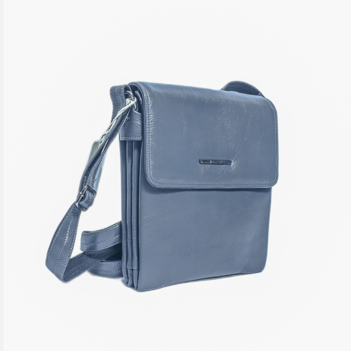 Leather Sling Bag 8051 (EMR)