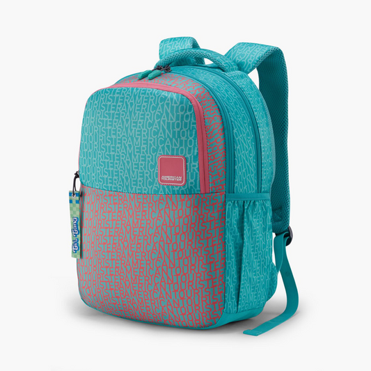 American Tourister Bag Pack Mia 01 Turqs SD-8064001