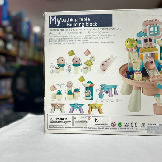 Bathing Table 77019